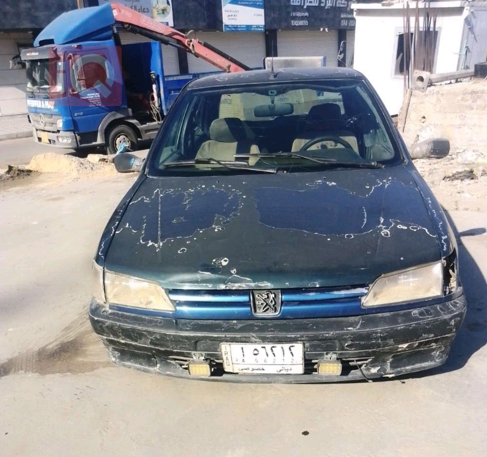 بيجو 306